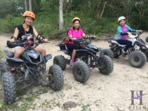 ATV in Batangas