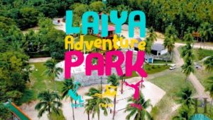 Laiya Adventure Park 2018