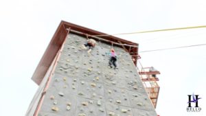 wall climbing in batangas