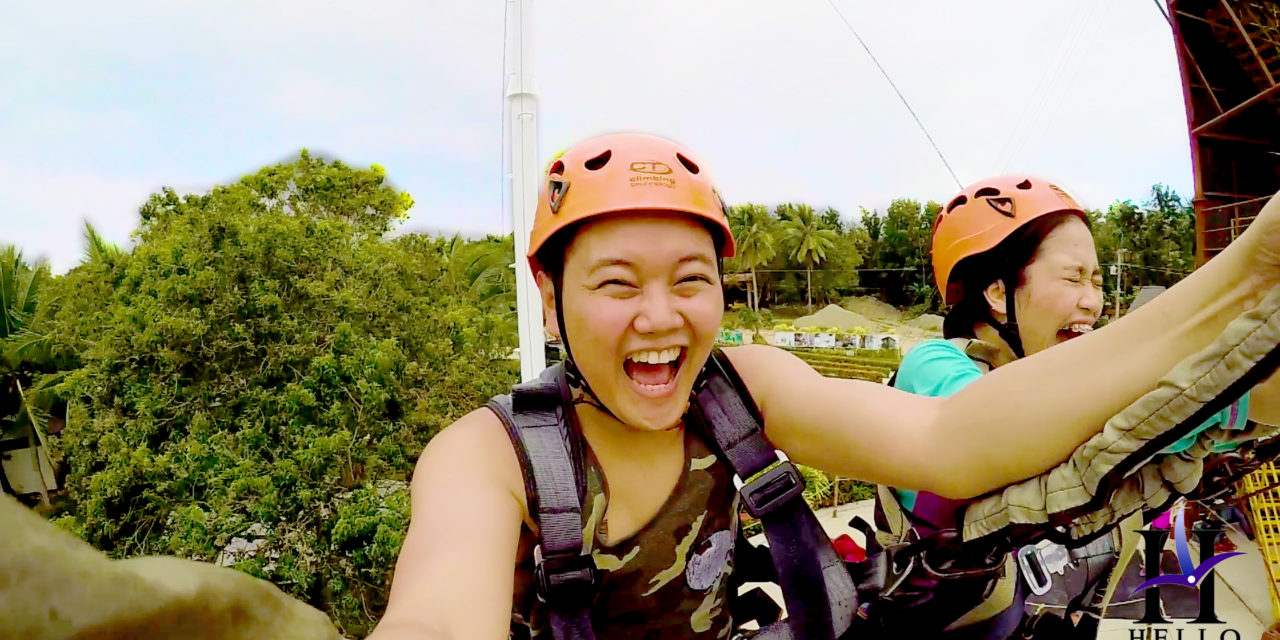 Experience the Adventure of a Lifetime at Laiya Adventure Park