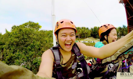 Experience the Adventure of a Lifetime at Laiya Adventure Park