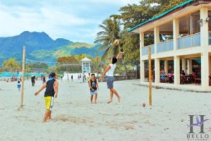 Batangas beach resort