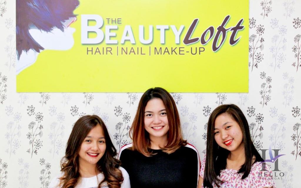 The Beauty Loft Sto. Tomas: A Premier Name in Hair Treatments in Lipa Now in Sto. Tomas