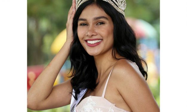 Kathleen Tagle Gomez from Balete, Batangas Wins Miss Tourism Philippines – World 2018