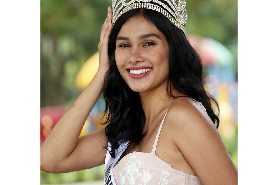 Kathleen Tagle Gomez from Balete, Batangas Wins Miss Tourism Philippines – World 2018