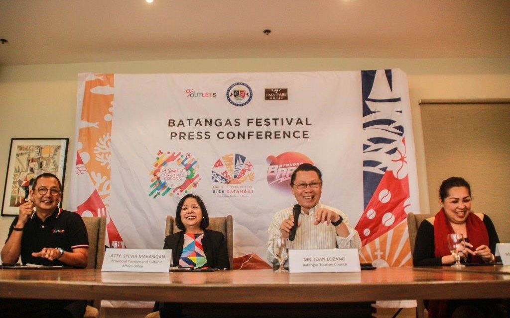 Music and Arts Festival Kicks Off the 437th Batangas Foundation Day