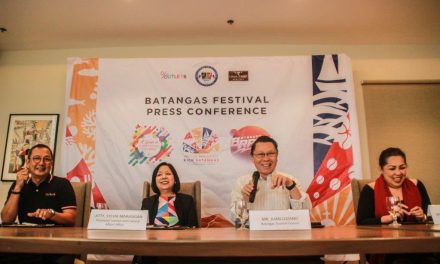Music and Arts Festival Kicks Off the 437th Batangas Foundation Day