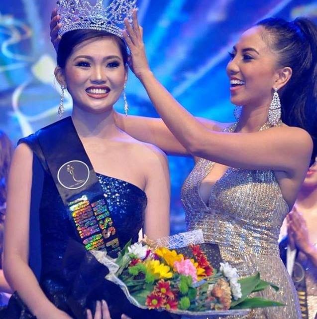 From Tuy, Batangas, Your Miss Philippines Tourism Queen International 2018 – Cheska Loraine Alday Apacible!