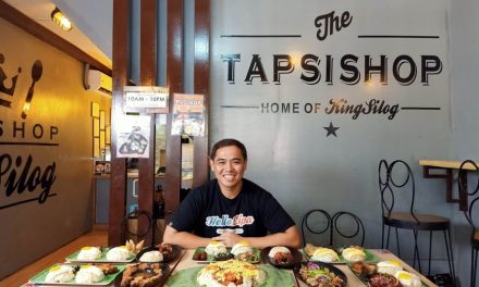 The TapsiShop Batangas City: For a Meal Fit for a King with a Budget of a Commoner