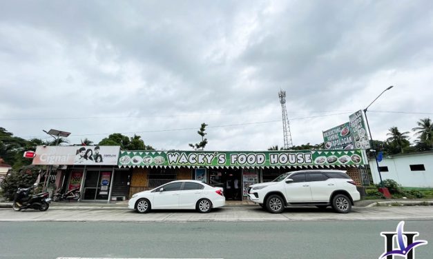 Affordable, Tasty, and Familiar Flavors : The Wacky’s Food House Guarantee